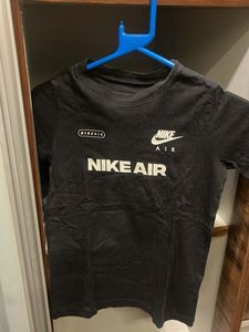 Nike Air Black T-Shirt