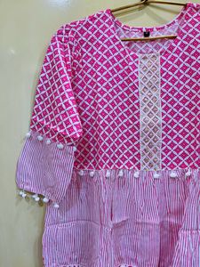 Kurti For Girlies Out There!