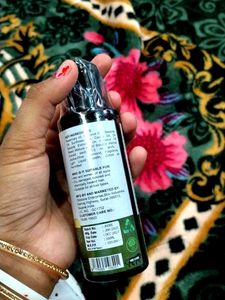 Latibul Rosemary Hair Oil - Shiny &amp; Strong Hai