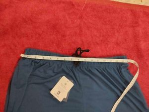 Casual Blue Men&#39;s Track Pants (CA)
