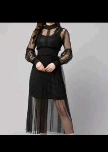 Elegant Black Dress