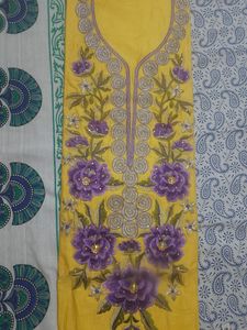New kurti fabric (unstitched)