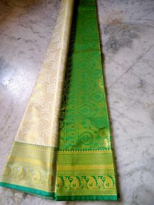 Kanjivaram Pattu Saree