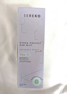 SEREKO Hydra-Protect Sun Mist