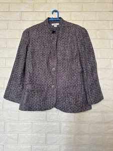 Tweed Jacket