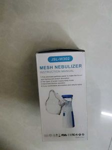 Mesh Nebulizer JSL-W302