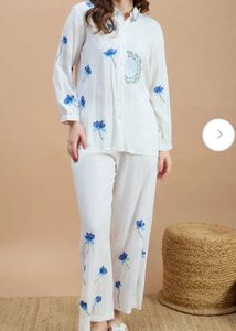 Floral Co-ord Set