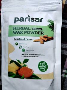 Herbal Wax Powder