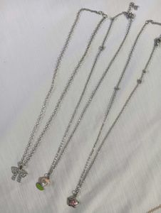 ᯓ★Necklaces - Set of 3