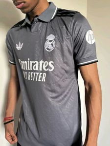 Grey Real Madrid Brand New