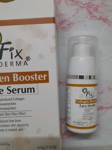 Fix Derma Collagen Booster Face Serum