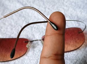 Silhouette Spectacles Frame By Titan (Men &amp; Women)