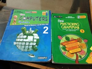 Class 2 Books