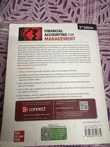 Financial Accounting For Management