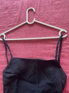 Zara Black Mini Dress