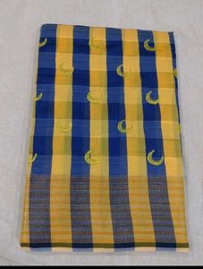 Checks Chandrakor saree