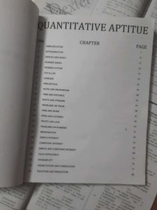 Quantitative Apptitude Q.Bank Jpsc/ssc