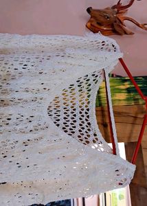 Crochet Woolen Top