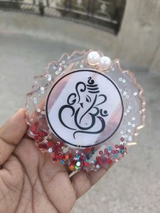 Handmade Regin Tea Coaster