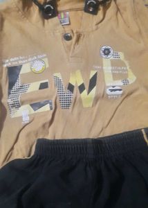 Boy's Outfit - Cute &amp; Comfy