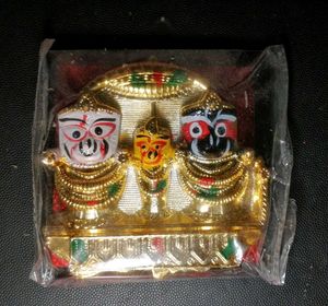 Jagannatha Swami Wall Hanging Photo Frame.. Orissa