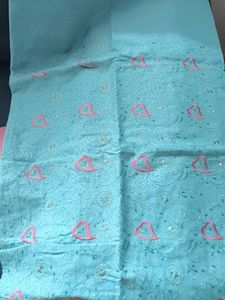 Unstitched Cotton Suit