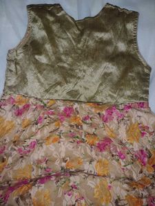 Floral Kurta Set