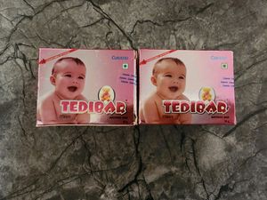 Baby Soap- Teddibar