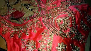 Heavy Embroidered Lehenga Choli 💕