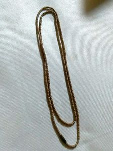 Beaded Layering Necklaces - Set of 2
