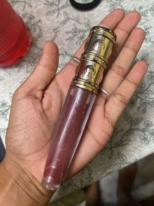 Burgundy Lipstick
