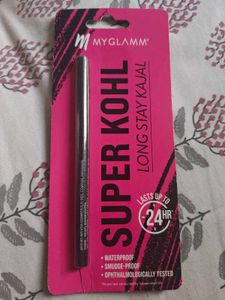 MyGlamm Super Kohl Kajal