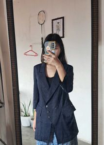 Navy Blazer