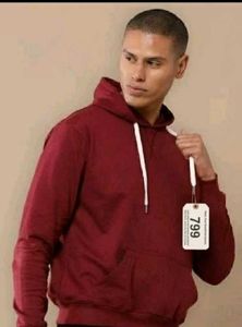 Maroon Hoodie