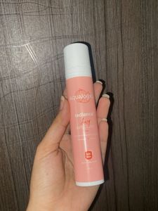 Aqualogica  Radiance + Dewy Sunscreen