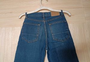 Denim Jeans For Girls 10 - 12 Years
