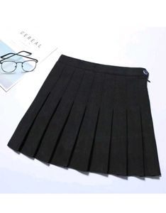 Black Mini Skirt