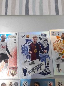 Football Cards