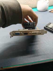 Asus Nvidia GT 610 1GB gpu