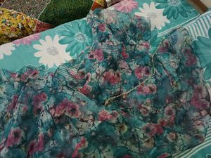 Organza Dupatta