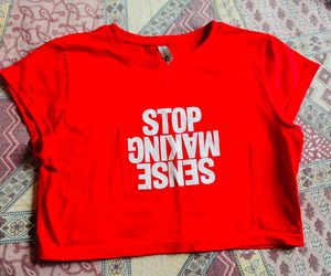 Cool Crop Top