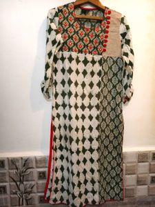 🎁Buy 2, Get 1 Free🎁Medium Size Kurta