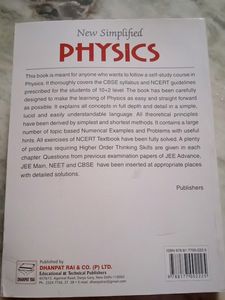 S.L.Arora Class 12 Cbse Physics Guide(jee)