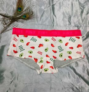 PINK Avocado & Chili Pepper Short