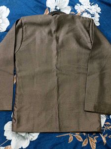 Vintage Embroidered Suit