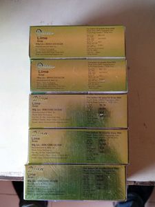 Dina Lime Soap