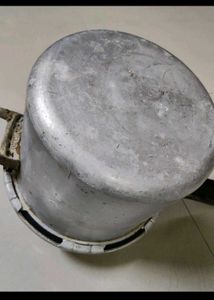 prestige leopard 5l vintage aluminium Cooker.