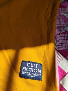 Mustard Long Sleeve Top