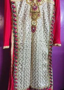 Kurti With Pant and Dupatta