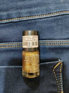 Key Soul Nail Lacquer